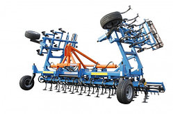 Культиватор предпосевной КБМ-6НУС