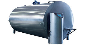 Молокоохладители закрытого типа