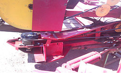 Переоборудование на привод "Schumacher" жатки ЖВЗ-10,7