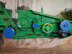 Переоборудование на привод "Schumacher" жатки ЖВН-6