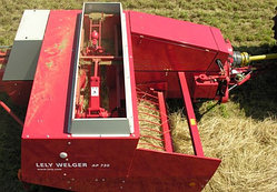 Пресс Lely Welger AP