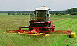 Косилка-плющилка ротационная трехсекционная навесная КПР-9 (КПР-9-01), фото 2