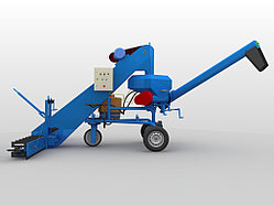 Протравливатель семян ПС-25 