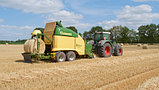 Krone  Ultima: Рулонные пресс-подборщики в режиме «Нон-стоп», фото 4