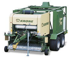 Пресс-подборщик Krone Combi Pack 