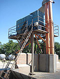 Аэродинамическая зерноочистительная машина «Класс 25 МС 10» стационарная, фото 3
