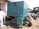 Аэродинамическая зерноочистительная машина «Класс 25 МС 10» стационарная, фото 8
