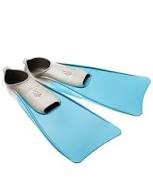 Ласты резиновые длинные POOL COLOUR LONG р-р 42-43