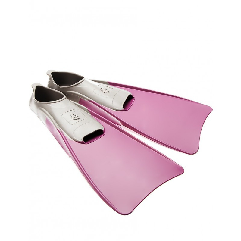 Ласты резиновые длинные POOL COLOUR LONG р-р 40-41