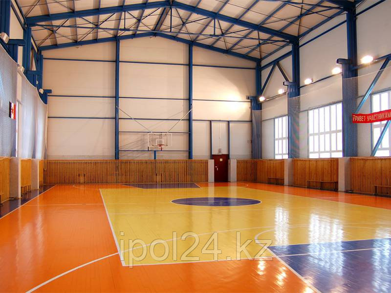 Спортивный линолеум Tarkett Omnisports REFERENCE