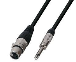 Микрофонный кабель 5м