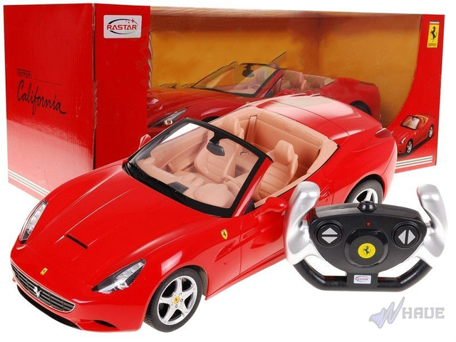 Ferarri Calufornua