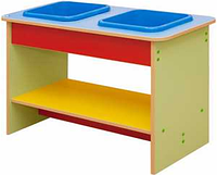 Стол игровой (песок, вода) 38760265 Стол игровой (песок, вода)