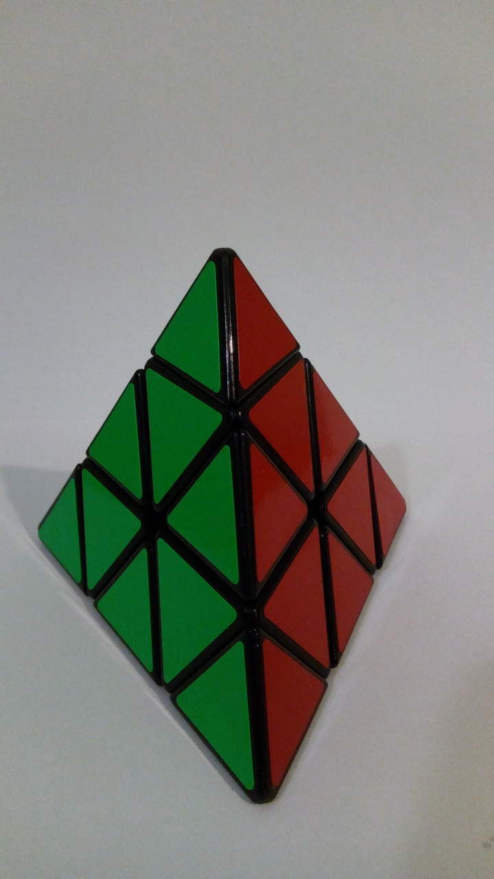 Кубик рубика Moyu Yongjun Yulong Pyraminx пирамидка