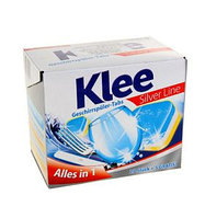 Моющее для посудомоечной машины Клее - Klee 30 таблеток
