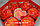 Набор новогодних шариков "папье-маше" 14 шт. в подарочной коробке "Merry Christmas" 70-100, фото 5
