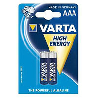 Батарейки Варта - Varta LongLife PowerMicro 1.5V-LR03/AAA 2шт.
