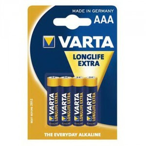 Батарейки Варта - Varta High Energy Mignon 1.5V-LR06/AA 4шт