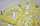 Набор новогодних елочных шариков 6 шт. желтые B 004, фото 2