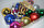 Набор новогодних шариков "Merry Christmas" А 777, фото 2