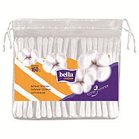 Ватные палочки Бэлла - BELLA 160шт полиэтиленовая упаковка
