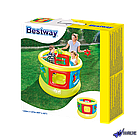 Детский надувной батут Bestway 52056, размер 152 x 107 см, фото 5