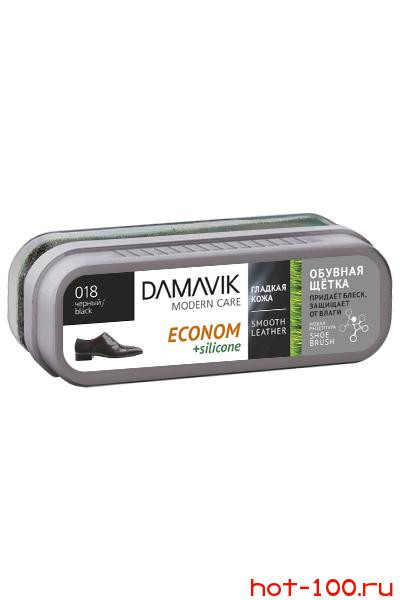 Губка для обуви Damavik эконом черный