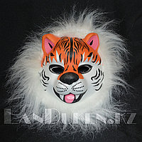 Карнавальная маска Тигрица