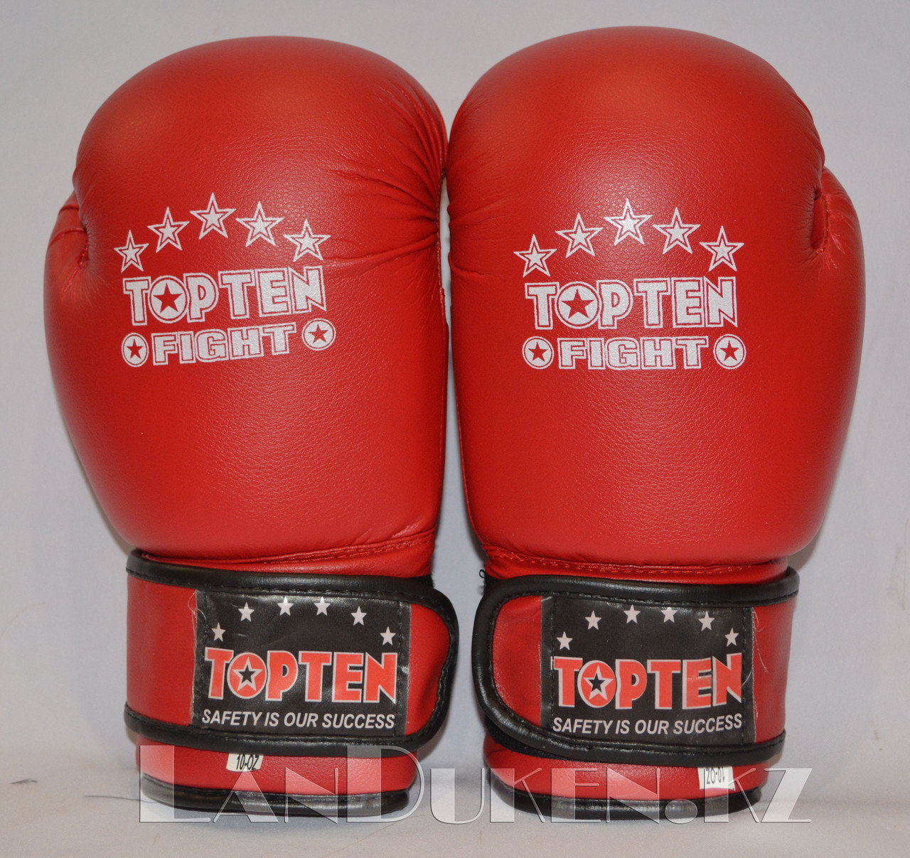 Перчатки для бокса TOP TEN OZ-10 - фото 3 - id-p38764488