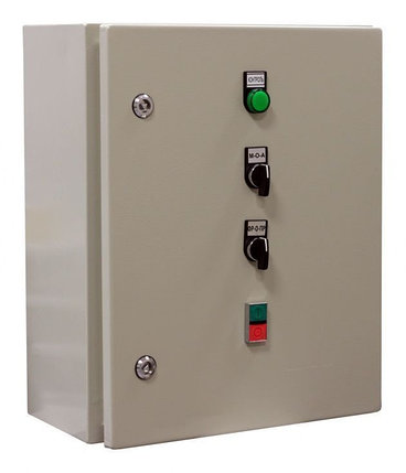 Ящик управления освещением ЯУО 9603-3474   IP 54 (25А, РВ), фото 2