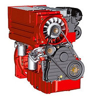Двигатель TCD 2012 L04 2V