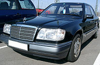 Защита картера и КПП Mercedes W124 1985-1996