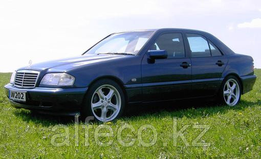 Защита картера и КПП Mercedes W202Е 1993-1997