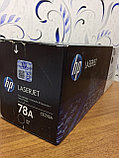 Картридж HP LaserJet 78A (оригинал), фото 3
