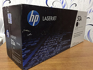 Картридж HP LaserJet 53A (оригинал)