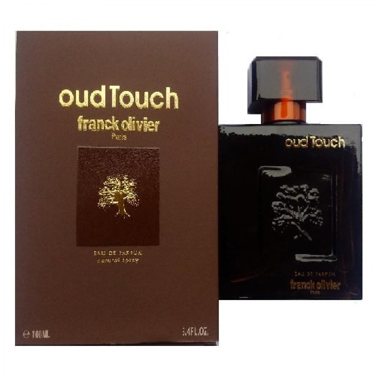 Franck Olivier Oud Touch edp 100ml