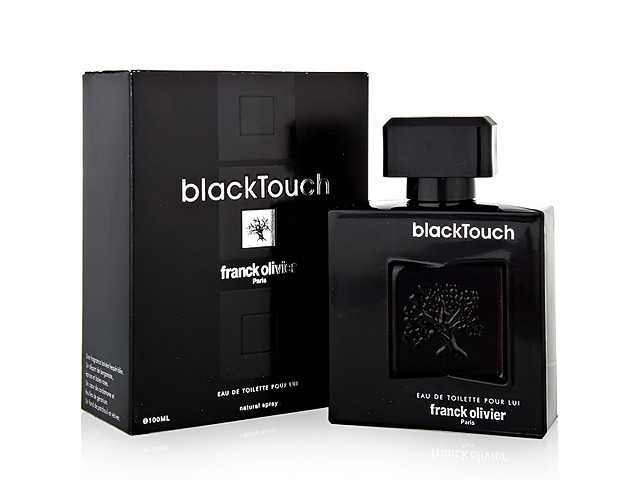 Franck Olivier Black Touch edt 100ml