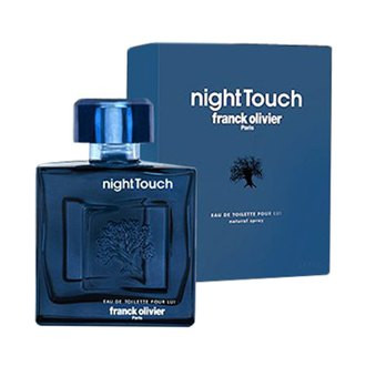 Franck Olivier Night Touch edt 100ml - фото 1 - id-p38766567
