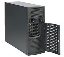 Корпус Supermicro CSE 733TQ-668B