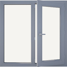 Өртке қарсы терезелер