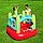 Детский надувной батут Bestway 52182, размер 157 / 147 / 119 см, фото 3