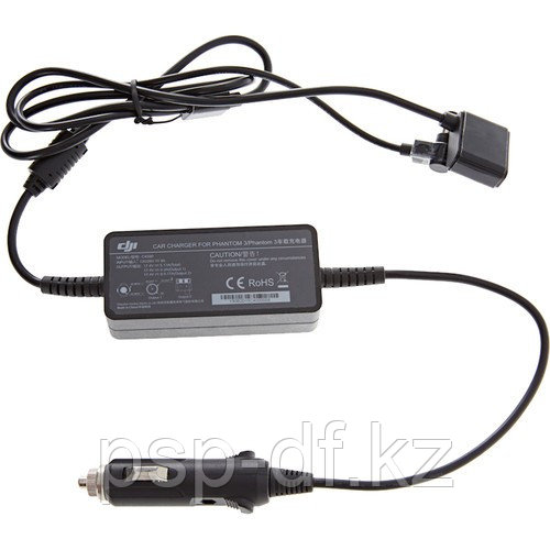Автомобильное зарядное устройство для Dji Phantom 3 - фото 1 - id-p6469439
