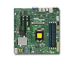 Материнская плата Supermicro X11SSL-F