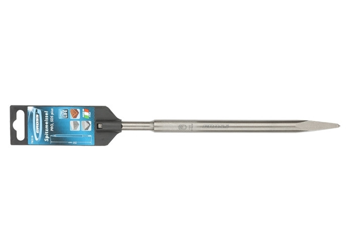 (70316) Зубило пикообразное 250мм, PRO, SDS PLUS // GROSS