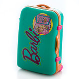 Barbie Набор детской декоративной косметики в чемоданчике, фото 3
