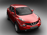 Защита картера и АКПП Nissan Juke all 2011-