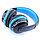 Наушники "Bluetooth Headphones+ microphone  OVLENG  MX666,Distance  up to 10 meters", фото 4