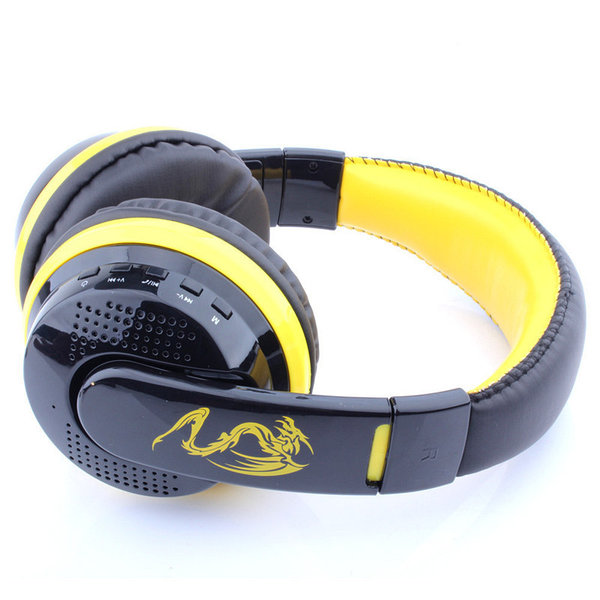 Bluetooth Headphones microphone OVLENG MX666 Distance up to 10 meters