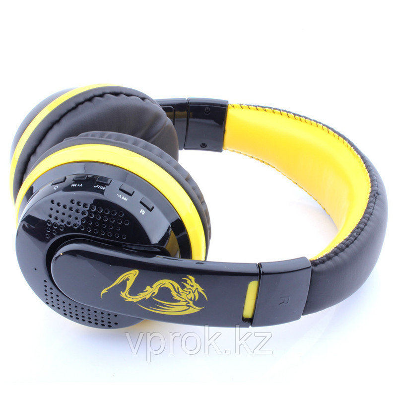 Наушники "Bluetooth Headphones+ microphone OVLENG MX666,Distance up to 10 meters" - фото 5 - id-p38776418