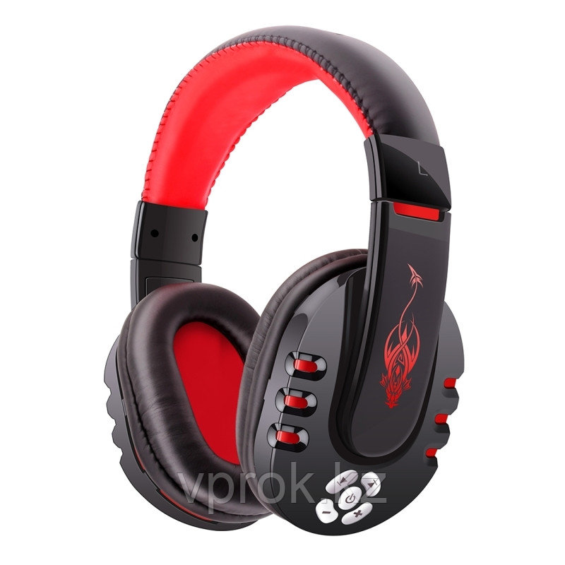 Наушники "Bluetooth Headphones+ microphone OVLENG V8,Distance up to 10 meters" - фото 1 - id-p38776472